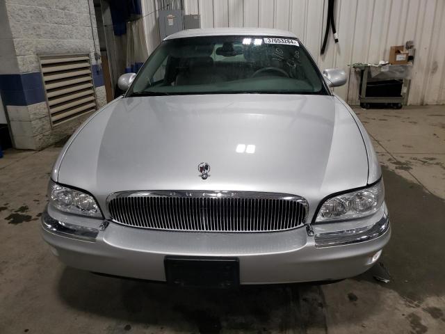 1G4CW54K334123191 - 2003 BUICK PARK AVENU SILVER photo 5