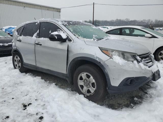 2HKRM3H36CH507228 - 2012 HONDA CR-V LX SILVER photo 4