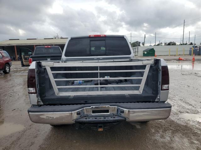 1N6AA07A04N530474 - 2004 NISSAN TITAN XE SILVER photo 6