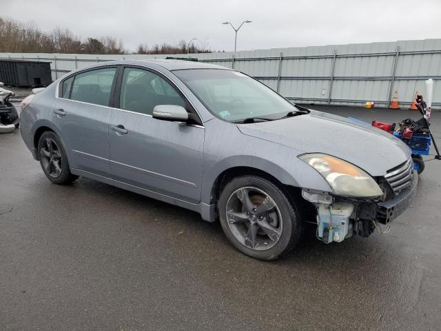 1N4BL21E38N487317 - 2008 NISSAN ALTIMA 3.5SE GRAY photo 4