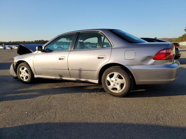 JHMCG6686YC012042 - 2000 HONDA ACCORD EX SILVER photo 2