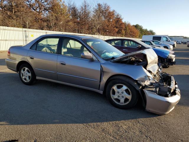 JHMCG6686YC012042 - 2000 HONDA ACCORD EX SILVER photo 4