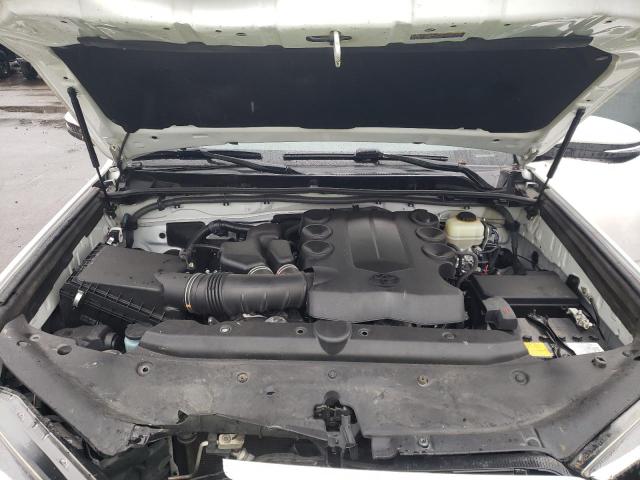 JTEBU5JR8H5432546 - 2017 TOYOTA 4RUNNER SR5/SR5 PREMIUM 白色 照片 11