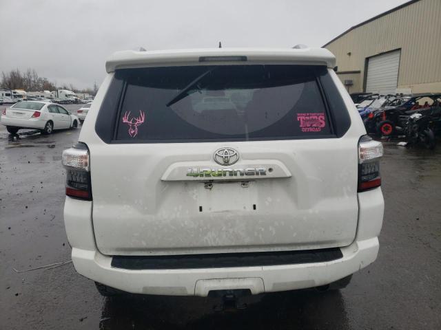 JTEBU5JR8H5432546 - 2017 TOYOTA 4RUNNER SR5/SR5 PREMIUM 白色 照片 6