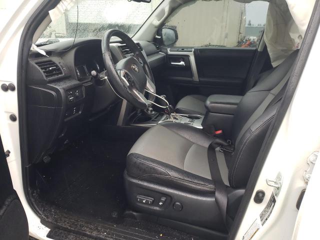 JTEBU5JR8H5432546 - 2017 TOYOTA 4RUNNER SR5/SR5 PREMIUM 白色 照片 7