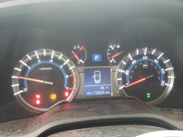 JTEBU5JR8H5432546 - 2017 TOYOTA 4RUNNER SR5/SR5 PREMIUM 白色 照片 9