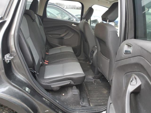 1FMCU9GD4JUD12312 - 2018 FORD ESCAPE SE GRAY photo 11