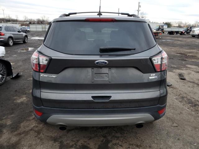 1FMCU9GD4JUD12312 - 2018 FORD ESCAPE SE GRAY photo 6