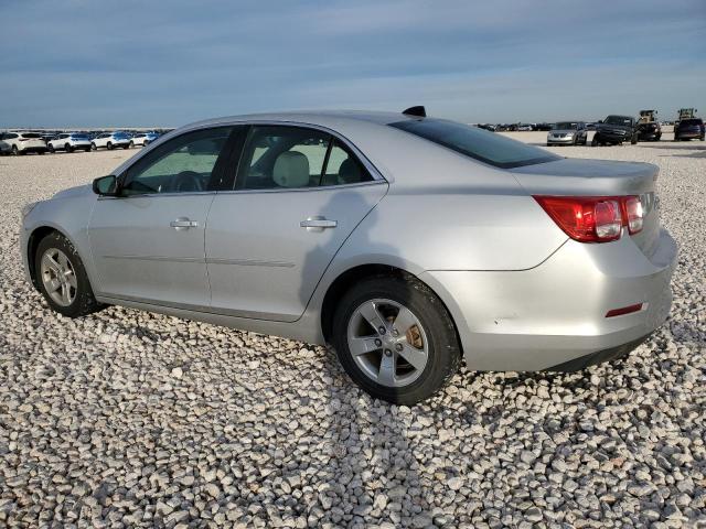 1G11B5SL1EF239783 - 2014 CHEVROLET MALIBU LS SILVER photo 2