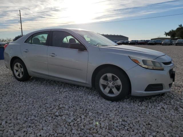 1G11B5SL1EF239783 - 2014 CHEVROLET MALIBU LS SILVER photo 4