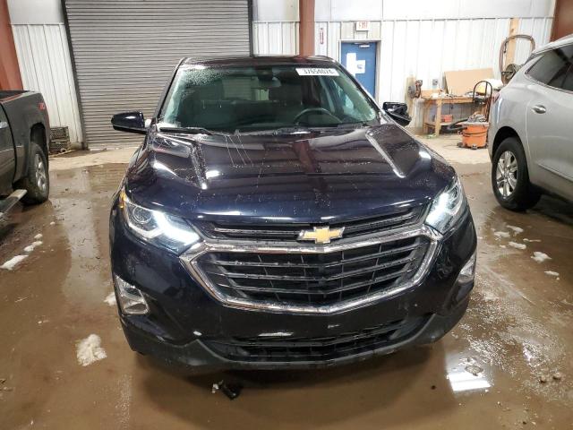 3GNAXJEV7LS565876 - 2020 CHEVROLET EQUINOX LT BLUE photo 5