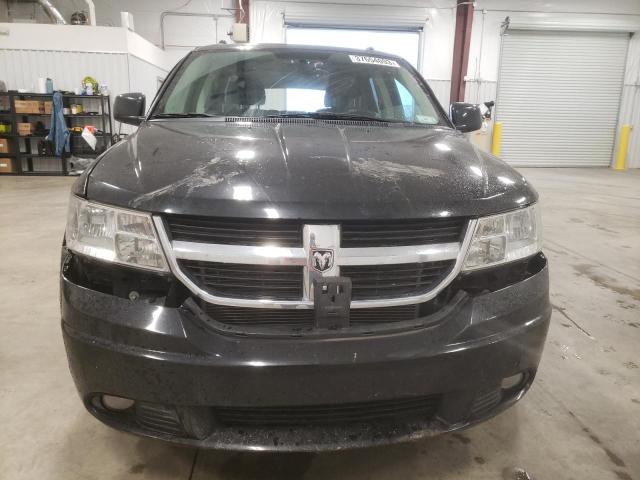 3D4PG5FV0AT224693 - 2010 DODGE JOURNEY SXT BLACK photo 5