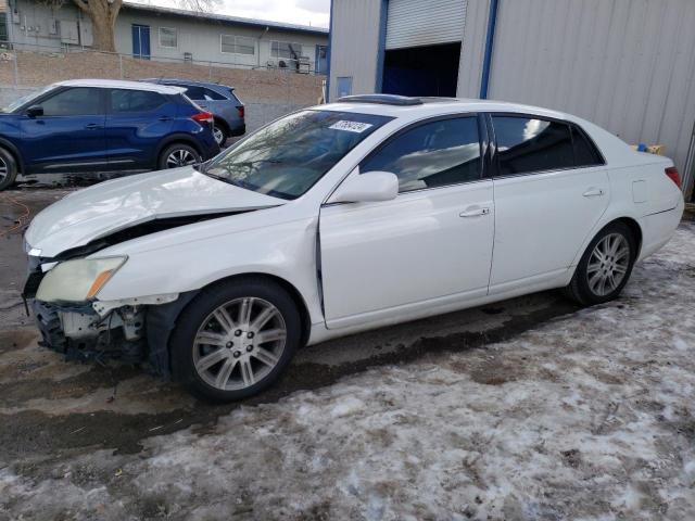 4T1BK36B56U102551 - 2006 TOYOTA AVALON XL/ XL WHITE photo 1