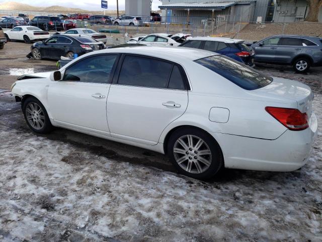 4T1BK36B56U102551 - 2006 TOYOTA AVALON XL/ XL WHITE photo 2