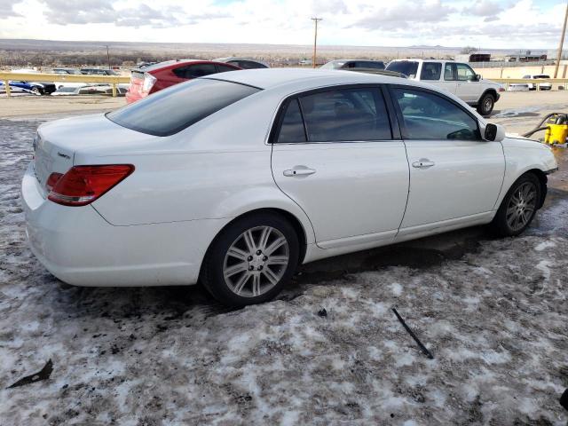 4T1BK36B56U102551 - 2006 TOYOTA AVALON XL/ XL WHITE photo 3