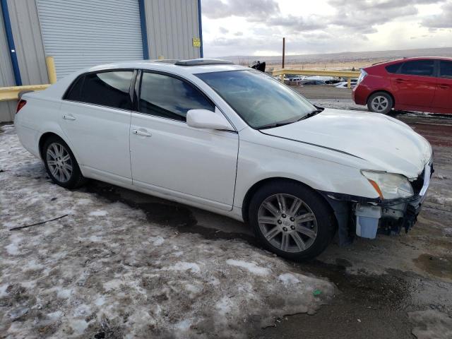 4T1BK36B56U102551 - 2006 TOYOTA AVALON XL/ XL WHITE photo 4