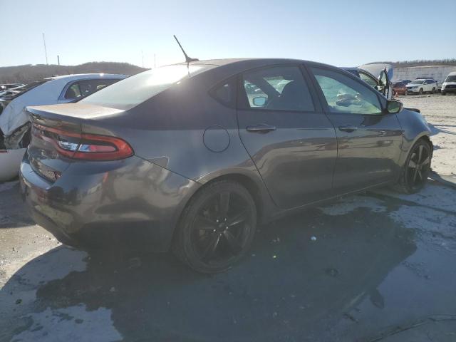 1C3CDFBB7GD630236 - 2016 DODGE DART SXT GRAY photo 3