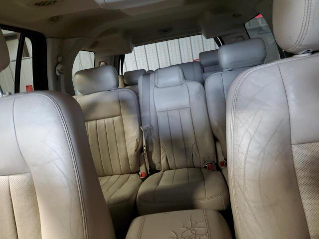 5LMFU28R43LJ33093 - 2003 LINCOLN NAVIGATOR ბურგუნდია ფოტო 10