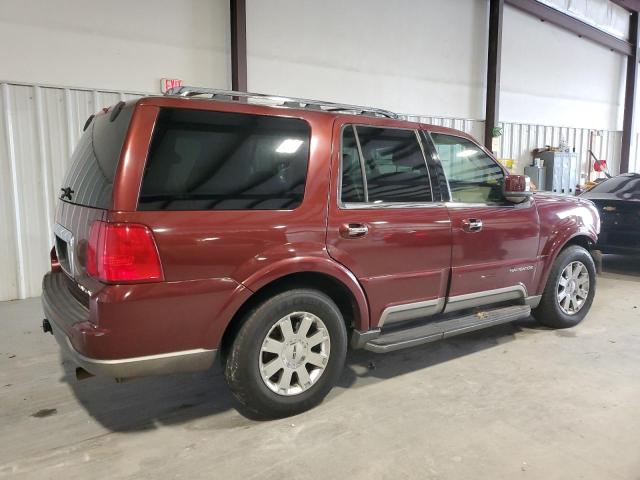 5LMFU28R43LJ33093 - 2003 LINCOLN NAVIGATOR BURGUNDY photo 3