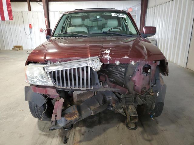 5LMFU28R43LJ33093 - 2003 LINCOLN NAVIGATOR BURGUNDY photo 5