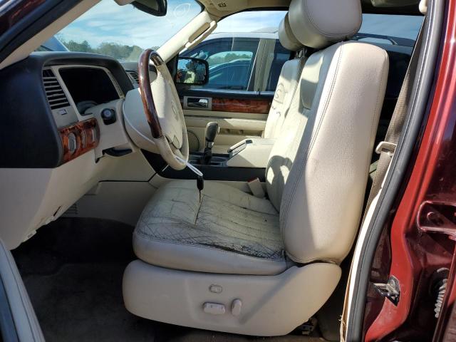 5LMFU28R43LJ33093 - 2003 LINCOLN NAVIGATOR ბურგუნდია ფოტო 7