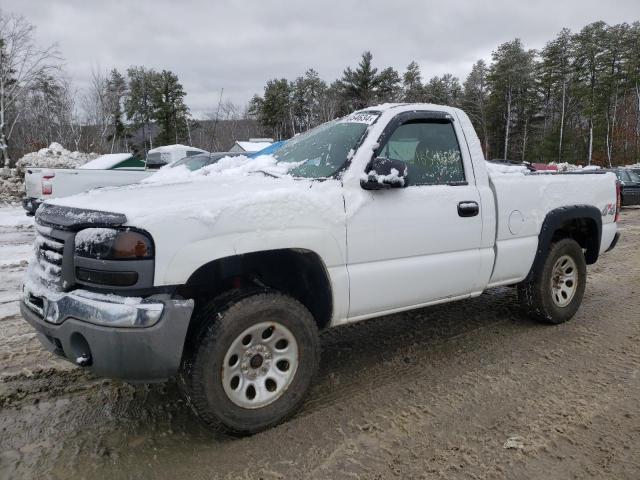 2005 GMC NEW SIERRA K1500, 