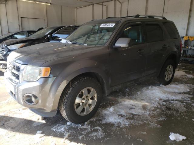 2012 FORD ESCAPE LIMITED, 