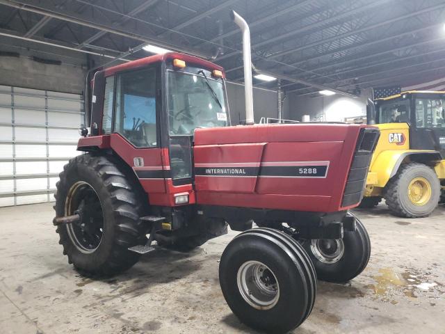 2580004U004966 - 1985 CASE TRACTOR RED photo 1