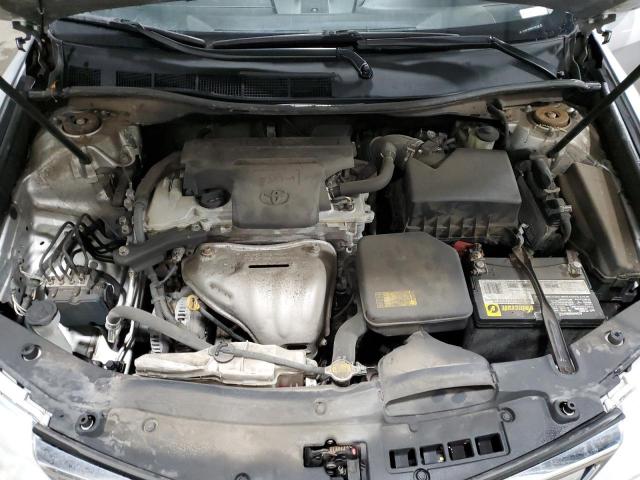 4T4BF1FK6ER436438 - 2014 TOYOTA CAMRY L SILVER photo 11