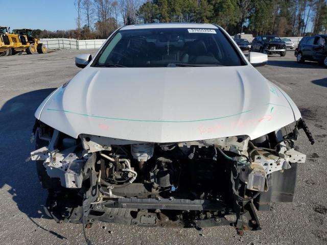 19UUB1F52FA013258 - 2015 ACURA TLX TECH WHITE photo 5