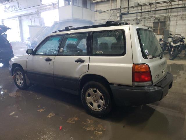 JF1SF6357XH750188 - 1999 SUBARU FORESTER L BEIGE photo 2