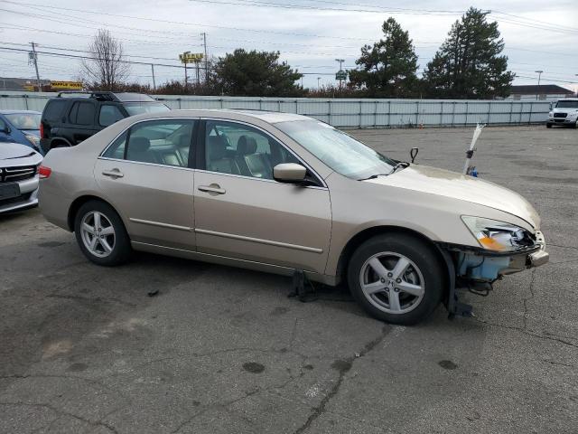 1HGCM56894A115273 - 2004 HONDA ACCORD EX GOLD photo 4