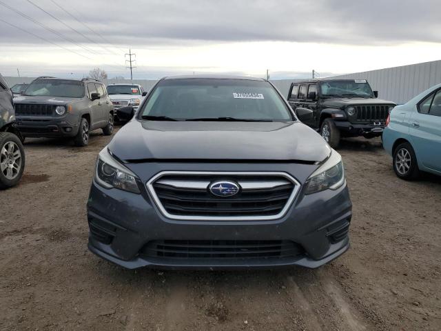 4S3BNAB63J3029574 - 2018 SUBARU LEGACY 2.5I GRAY photo 5