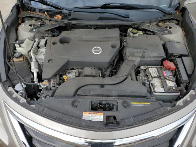 1N4AL3AP9EC109139 - 2014 NISSAN ALTIMA 2.5 TAN photo 11