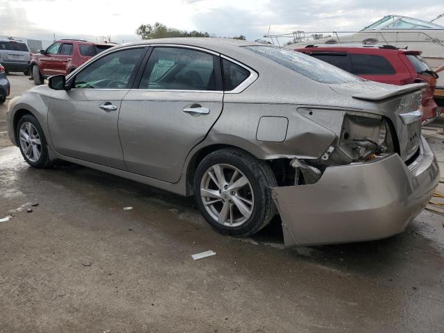 1N4AL3AP9EC109139 - 2014 NISSAN ALTIMA 2.5 TAN photo 2