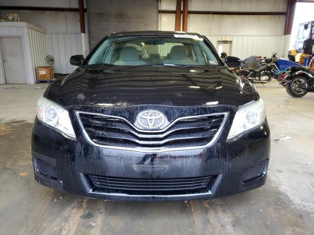 4T1BF3EK3BU147746 - 2011 TOYOTA CAMRY BASE BLACK photo 5