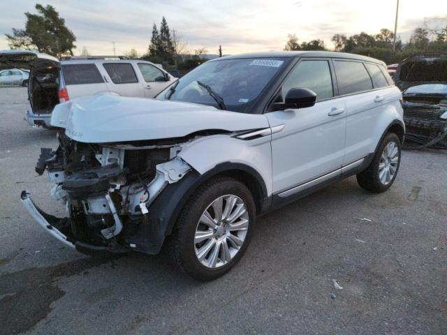 SALVR2BG0GH155492 - 2016 LAND ROVER RANGE ROVE HSE WHITE photo 1