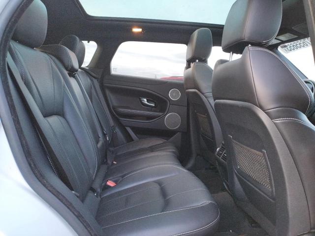 SALVR2BG0GH155492 - 2016 LAND ROVER RANGE ROVE HSE WHITE photo 10