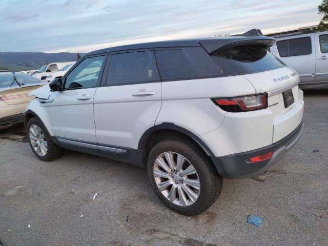 SALVR2BG0GH155492 - 2016 LAND ROVER RANGE ROVE HSE WHITE photo 2