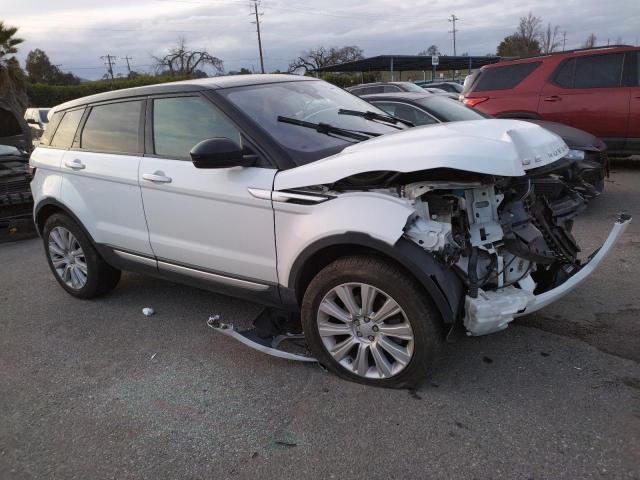 SALVR2BG0GH155492 - 2016 LAND ROVER RANGE ROVE HSE WHITE photo 4