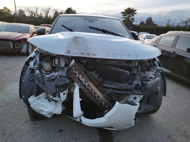 SALVR2BG0GH155492 - 2016 LAND ROVER RANGE ROVE HSE WHITE photo 5