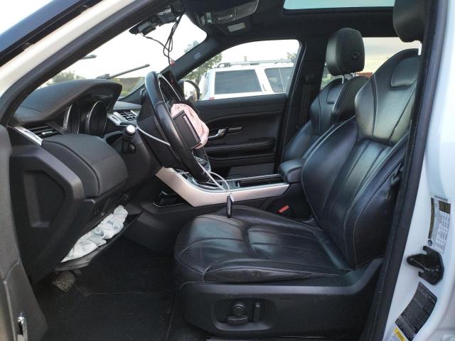 SALVR2BG0GH155492 - 2016 LAND ROVER RANGE ROVE HSE WHITE photo 7