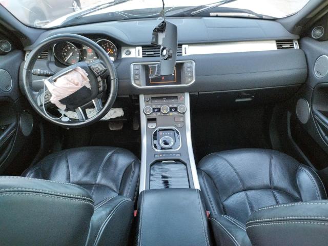 SALVR2BG0GH155492 - 2016 LAND ROVER RANGE ROVE HSE WHITE photo 8