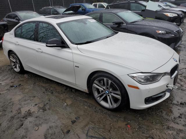 WBA3F9C57DF145351 - 2013 BMW ACTIVEHYBR WHITE photo 4