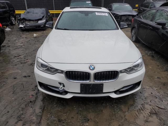 WBA3F9C57DF145351 - 2013 BMW ACTIVEHYBR WHITE photo 5