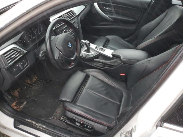 WBA3F9C57DF145351 - 2013 BMW ACTIVEHYBR WHITE photo 7