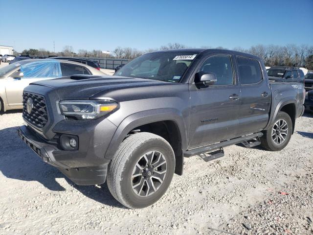 2021 TOYOTA TACOMA DOUBLE CAB, 