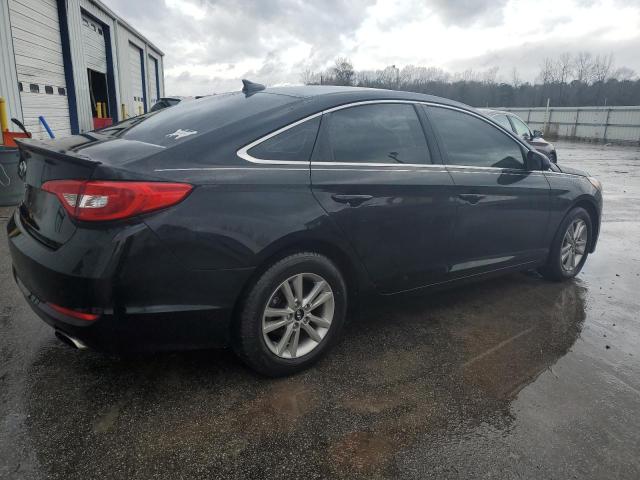 5NPE24AF8GH287840 - 2016 HYUNDAI SONATA SE BLACK photo 3