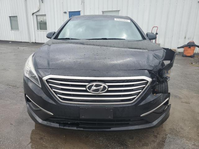 5NPE24AF8GH287840 - 2016 HYUNDAI SONATA SE BLACK photo 5