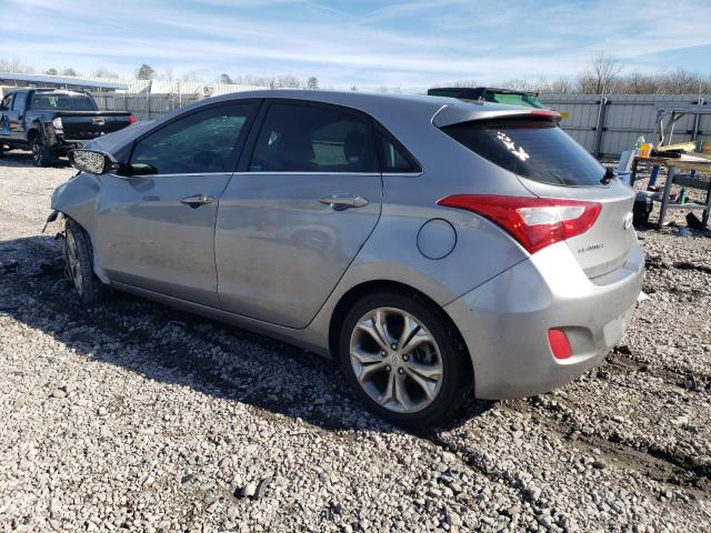 KMHD35LE5DU053090 - 2013 HYUNDAI ELANTRA GT GRAY photo 2